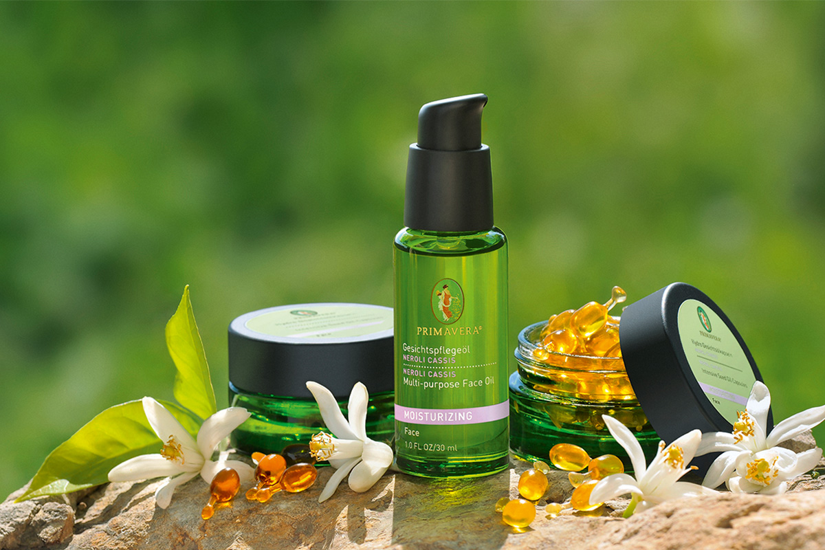 Aromatherapie für Körper, Geist und Seele! 