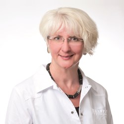Apothekerin Petra Teutsch