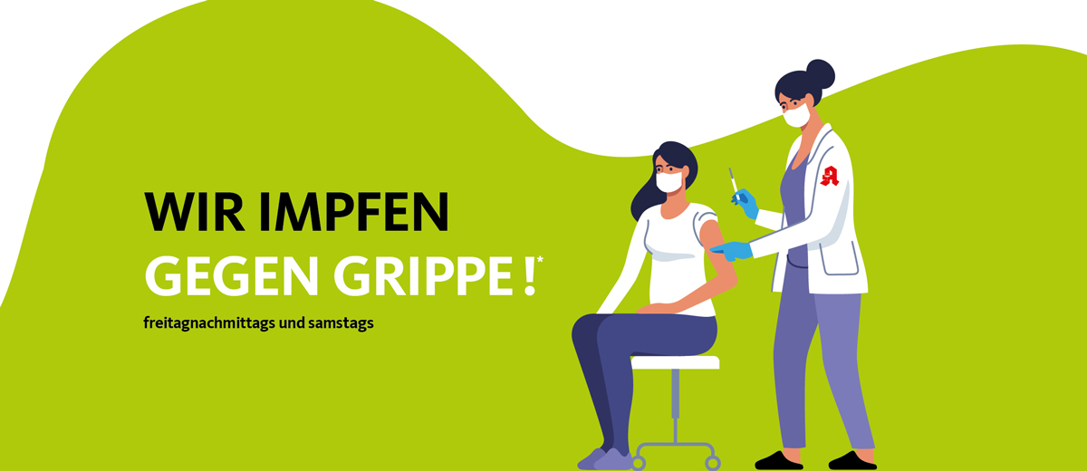 Grippe Impfung 2025 Deina Eveline